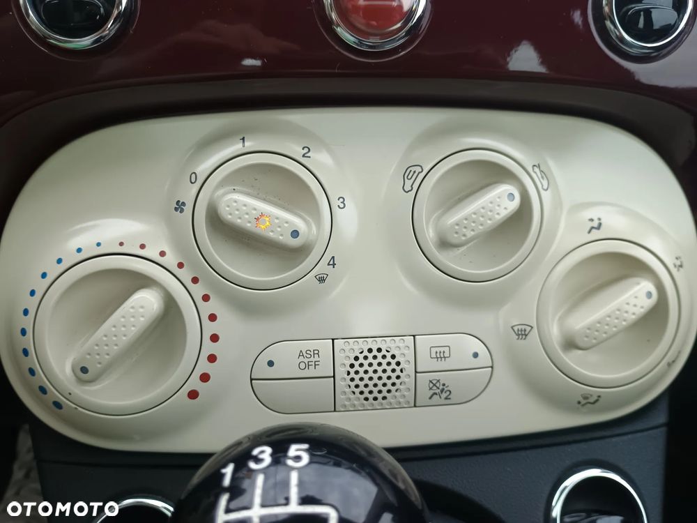 Fiat 500 1.2 8V Lounge - 15