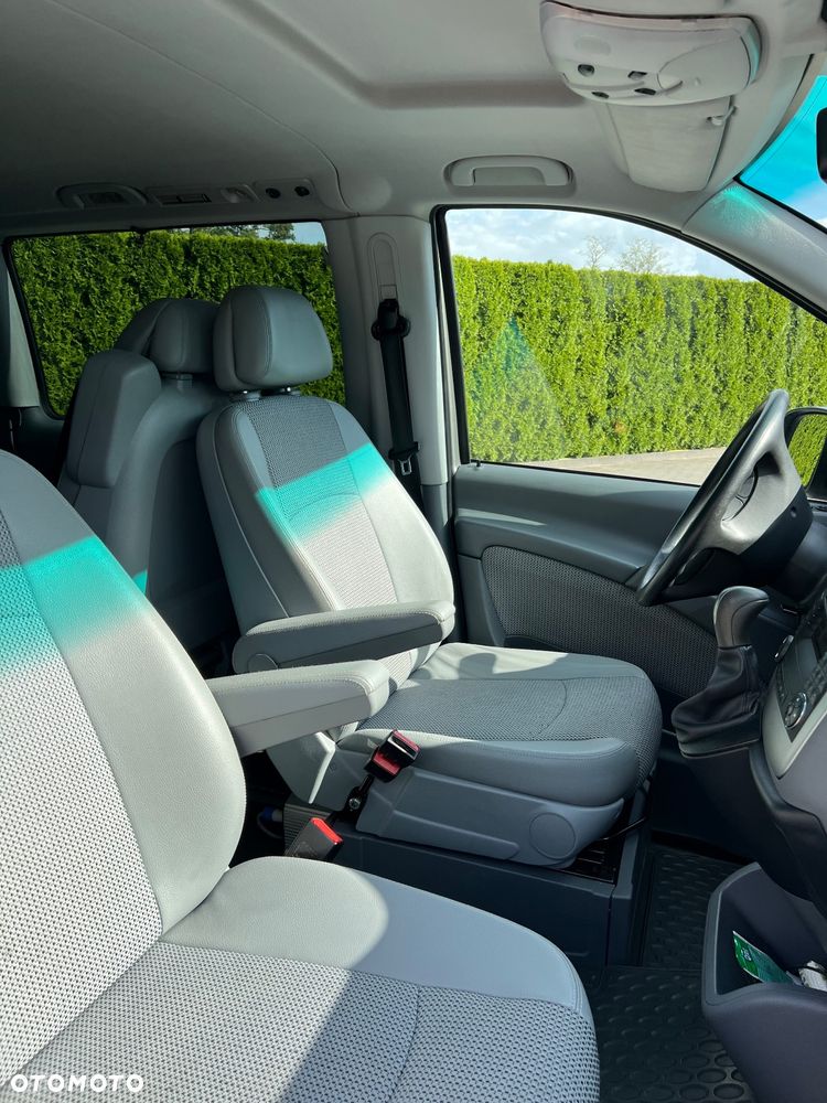 Mercedes-Benz Viano 3.0 CDI extralang Automatik Ambiente Edition DPF - 17