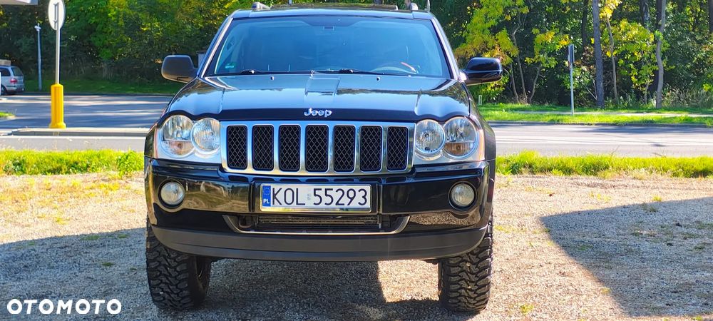 Jeep Grand Cherokee Gr 3.0 CRD Overland - 8