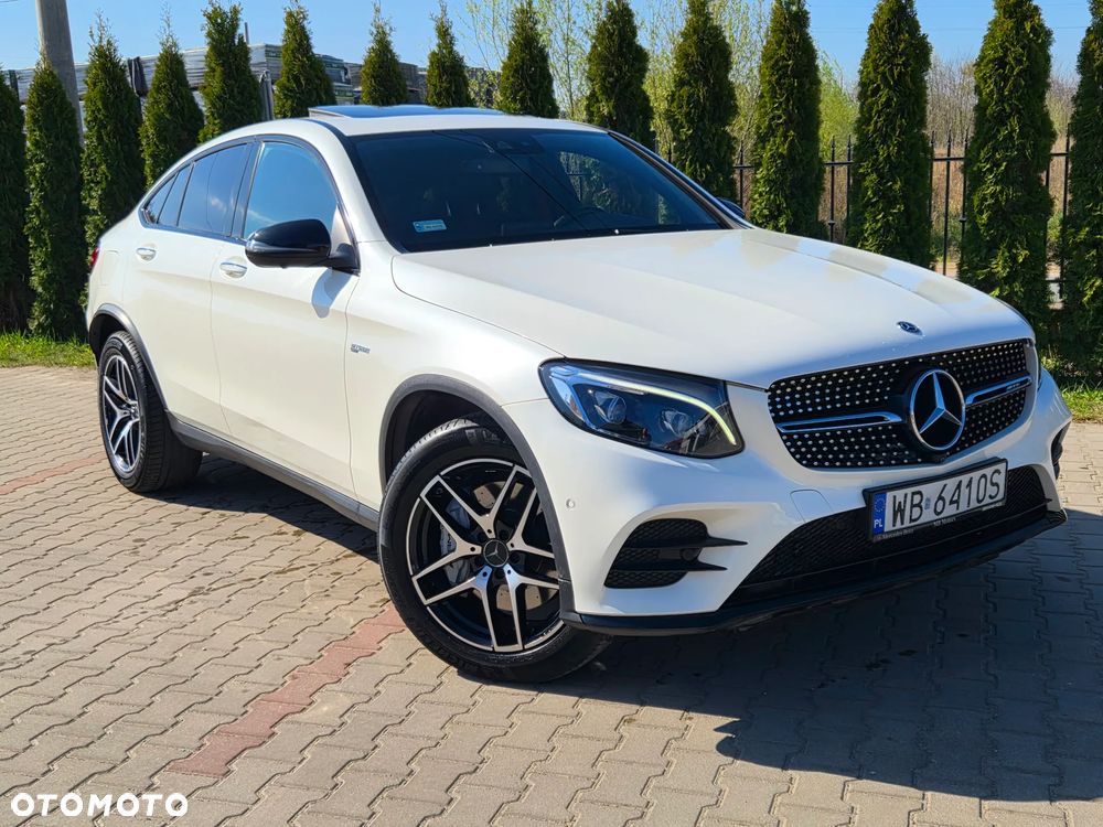 Mercedes-Benz GLC AMG 43 4-Matic - 33