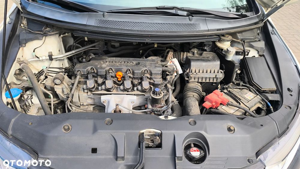 Honda Civic 1.8 Sport - 18