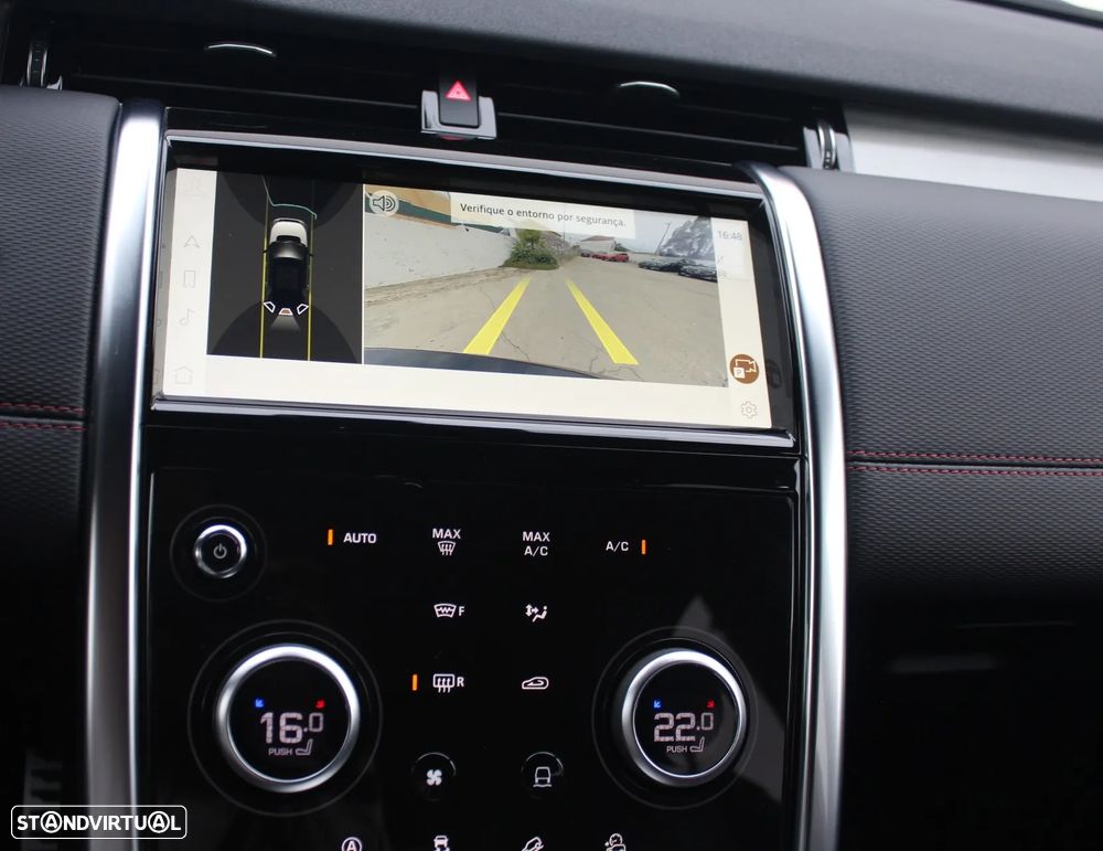 Land Rover Discovery Sport 2.0 Si4 AWD - 47