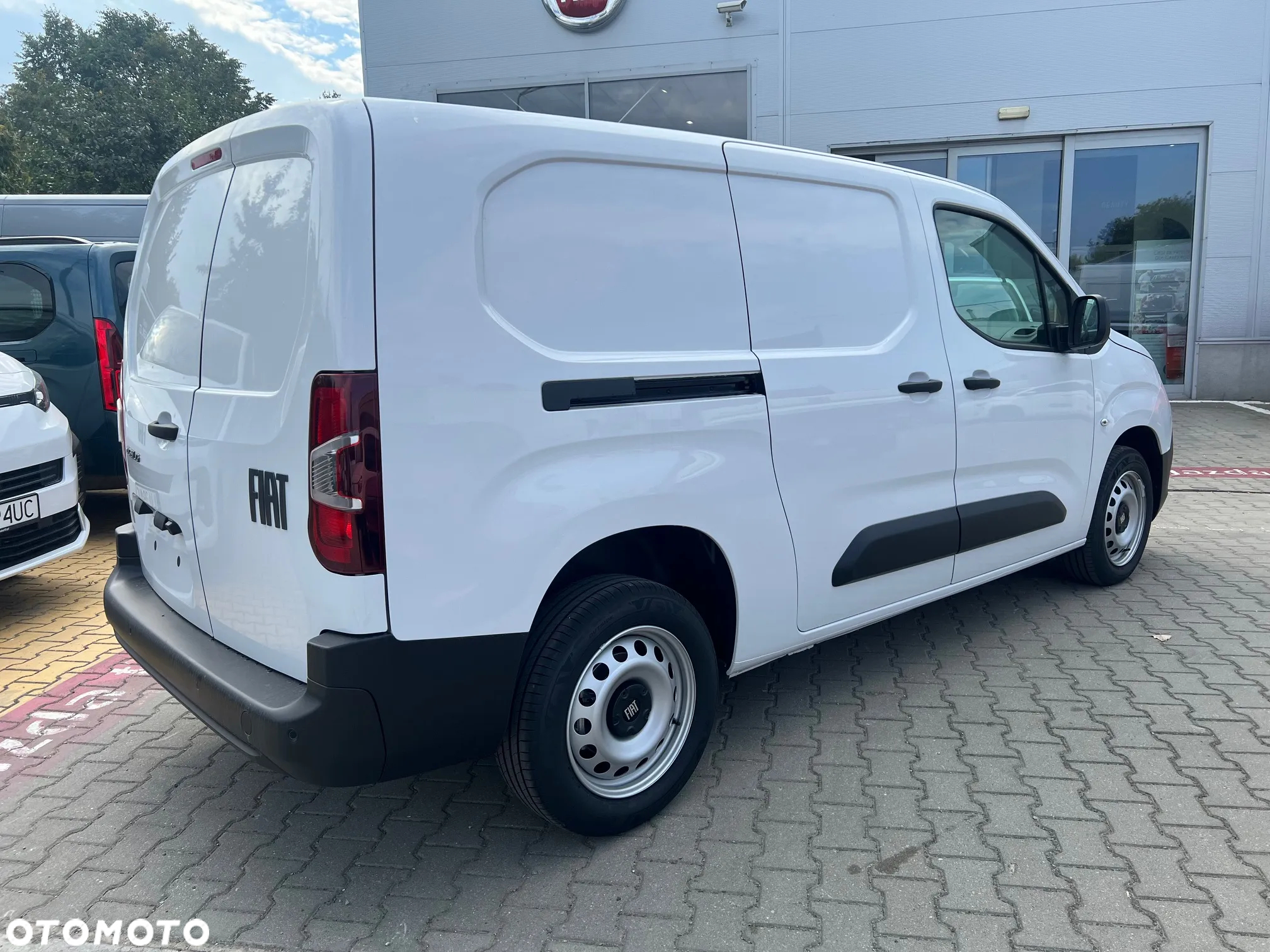 Fiat Doblo Maxi L2 130km automat - 5