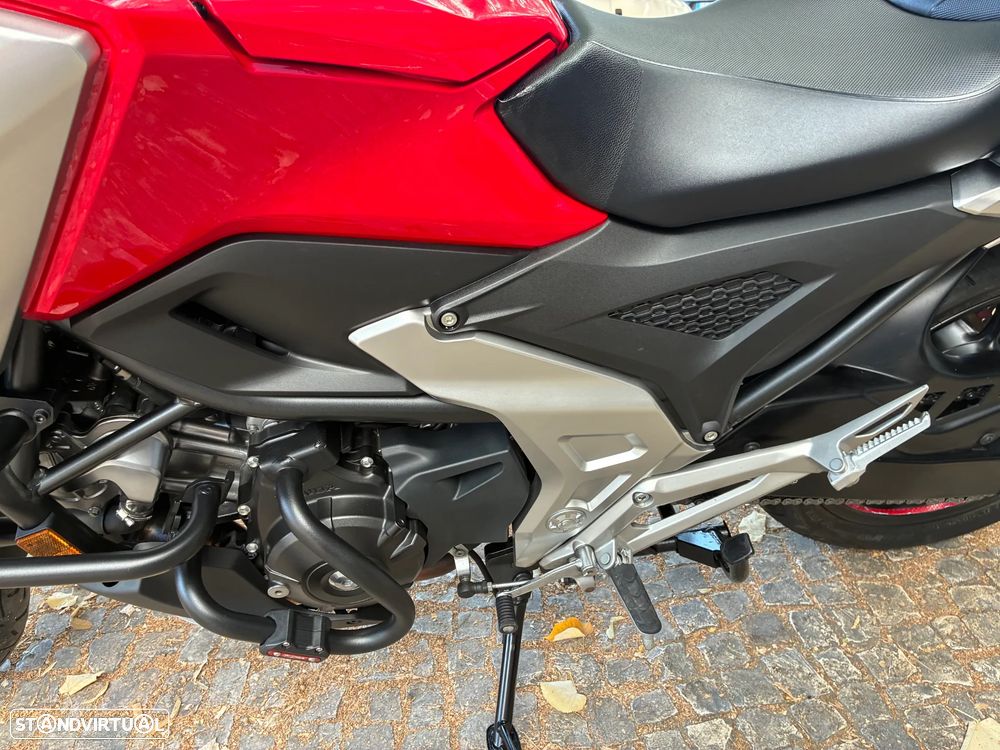 Honda NC750X - 13