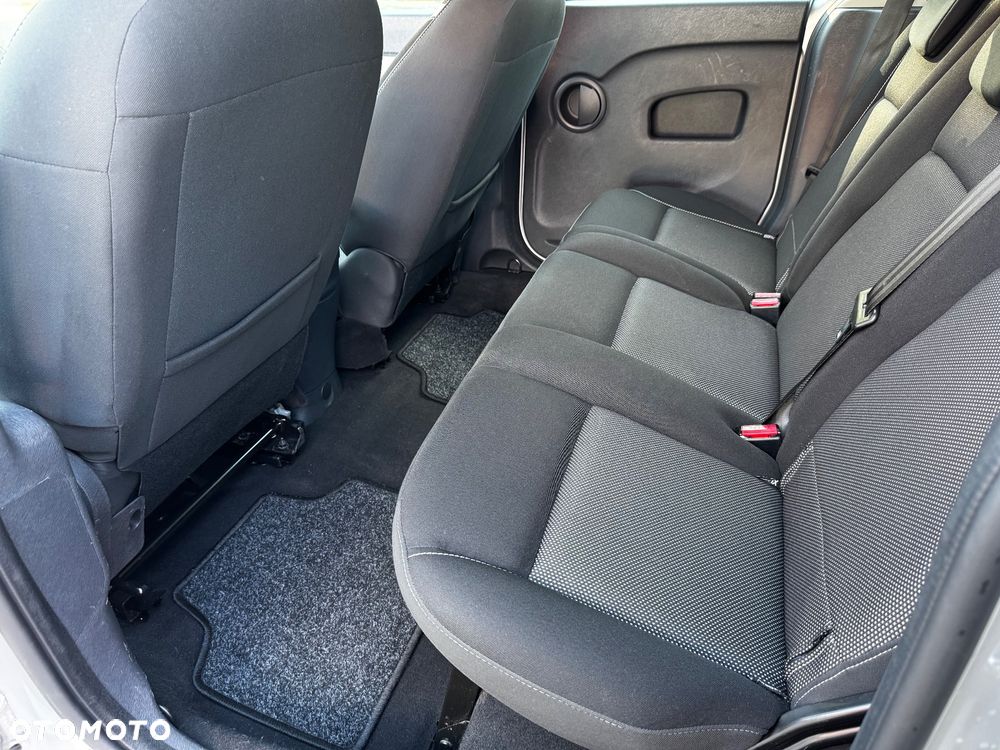 Renault Kangoo 1.5 dCi Business Eu6 - 10