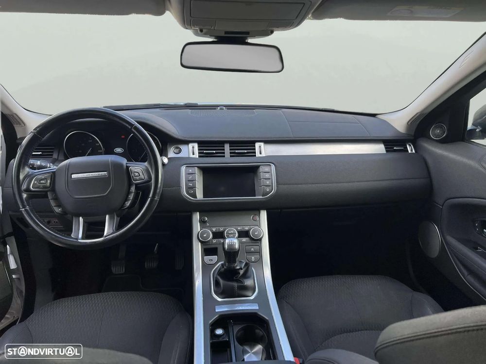 Land Rover Range Rover Evoque eD4 SE Dynamic - 13