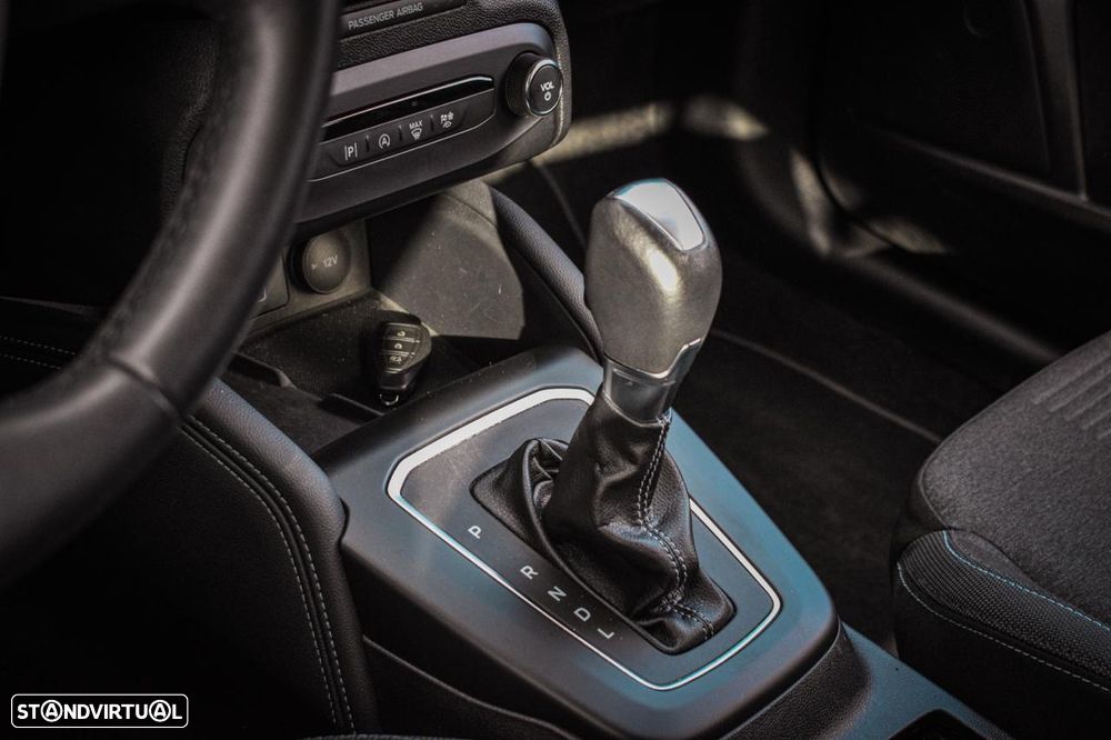 Ford Focus SW 1.0 EcoBoost MHEV Active Aut. - 17