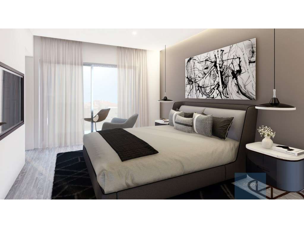 Apartamento T2 em Construção na Atouguia da Baleia - Grande imagem: 3/14