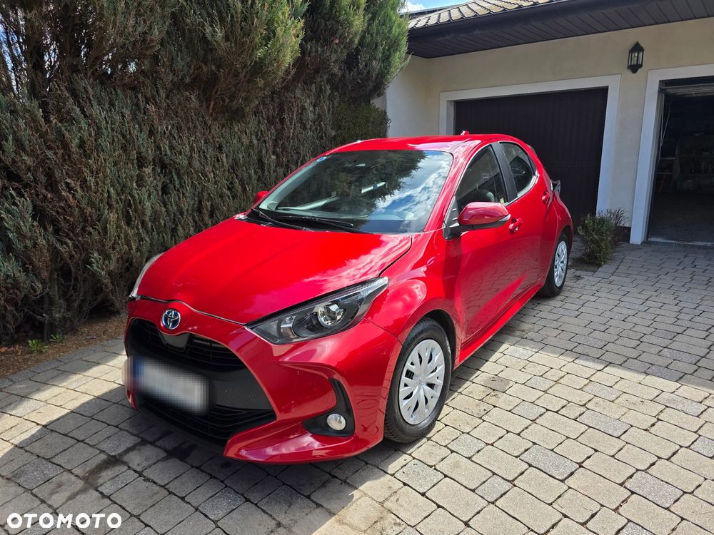 Toyota Yaris Hybrid 1.5 Comfort - 1