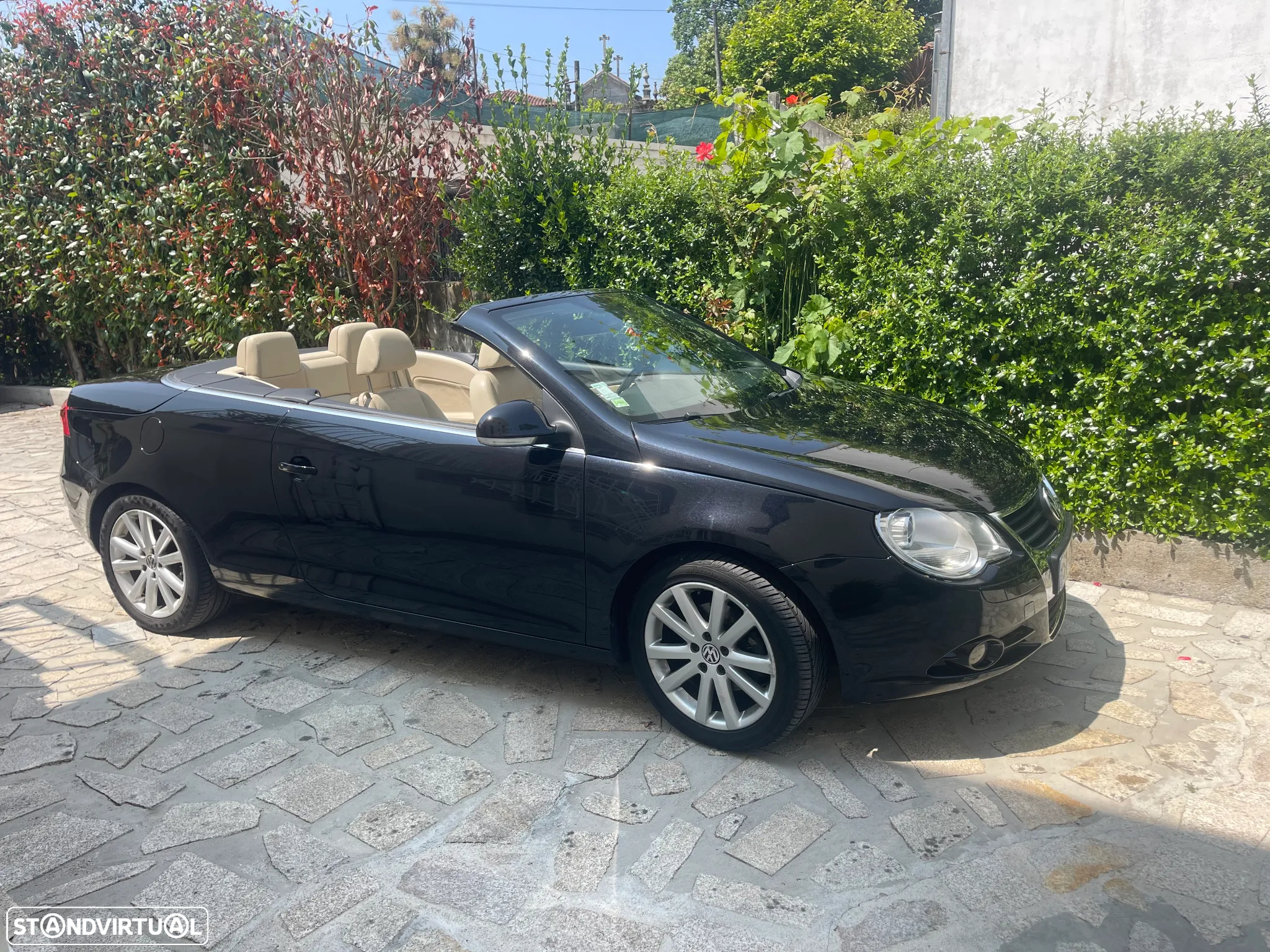 VW EOS - 2
