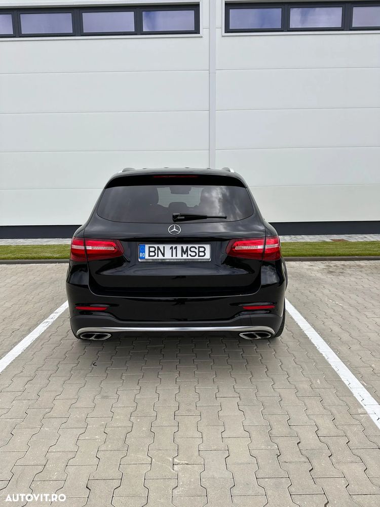 Mercedes-Benz GLC - 5