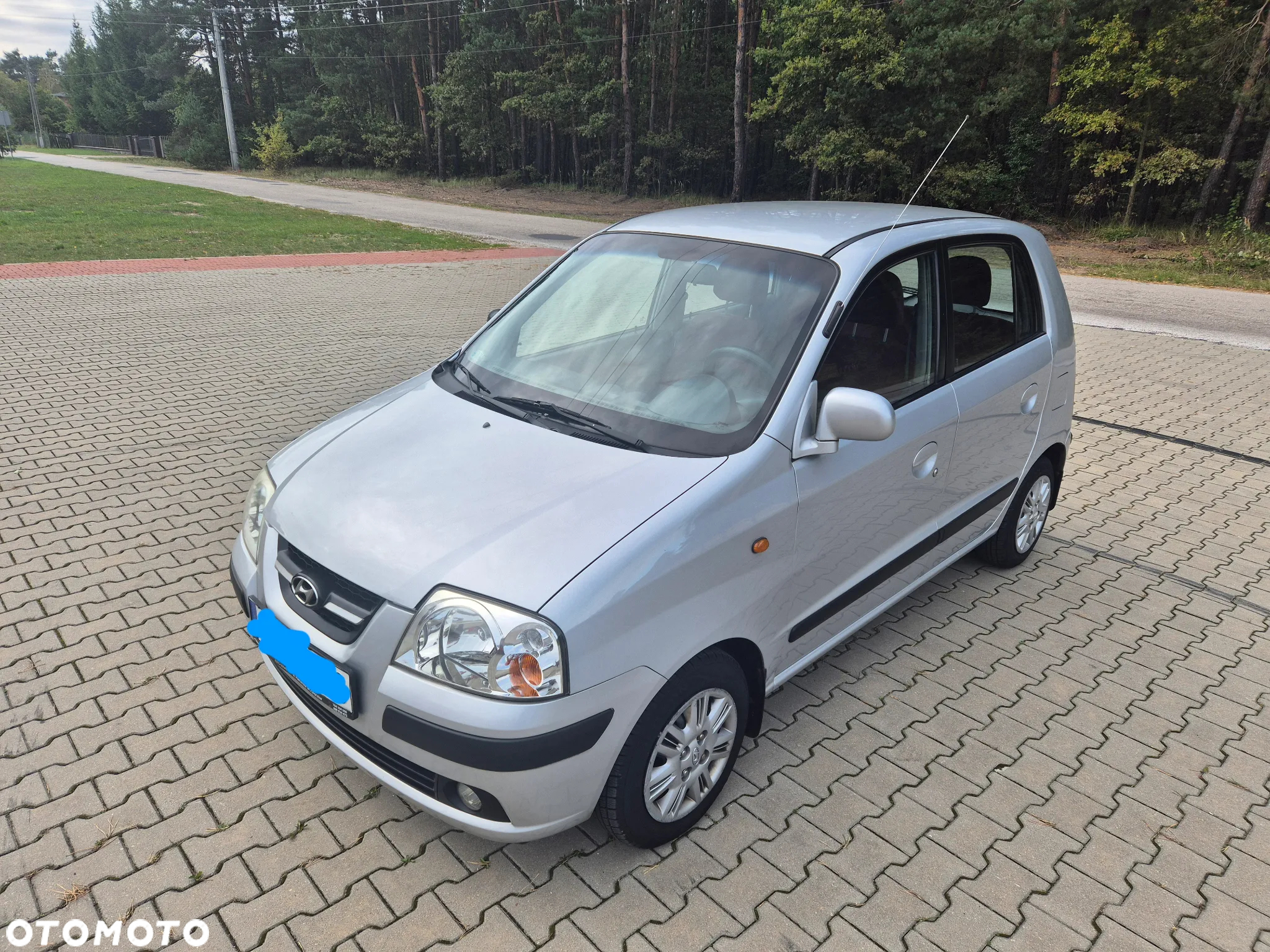 Hyundai Atos 1.1 - 2