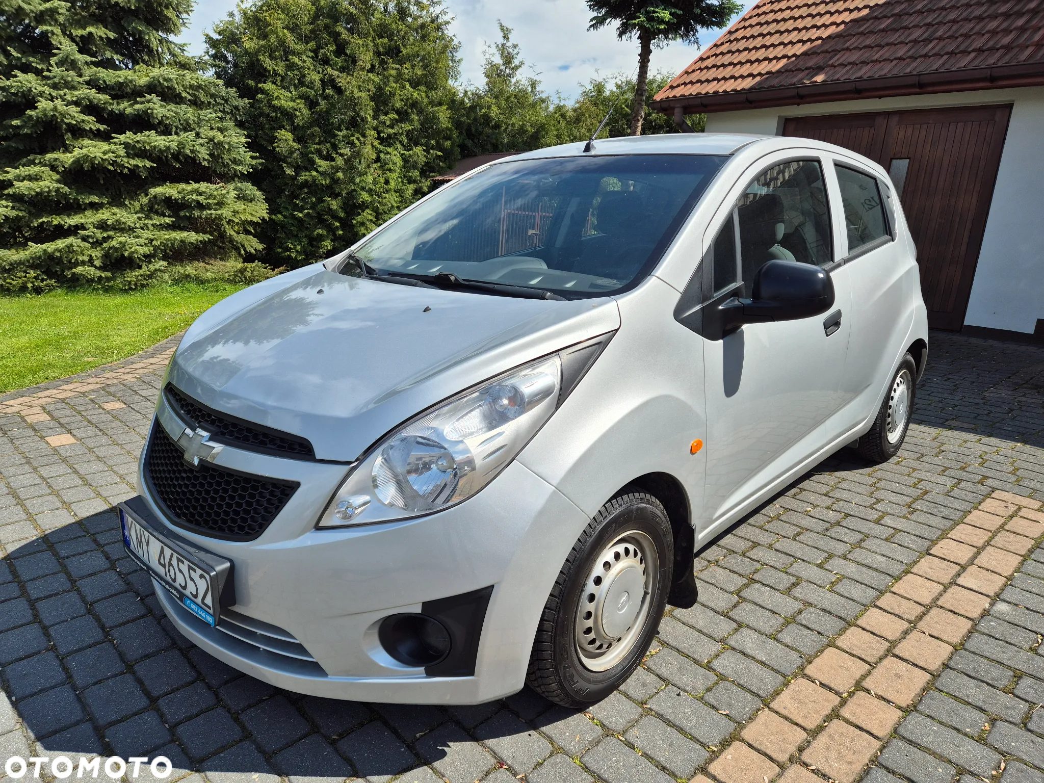 Chevrolet Spark 1.0 Base+ - 5
