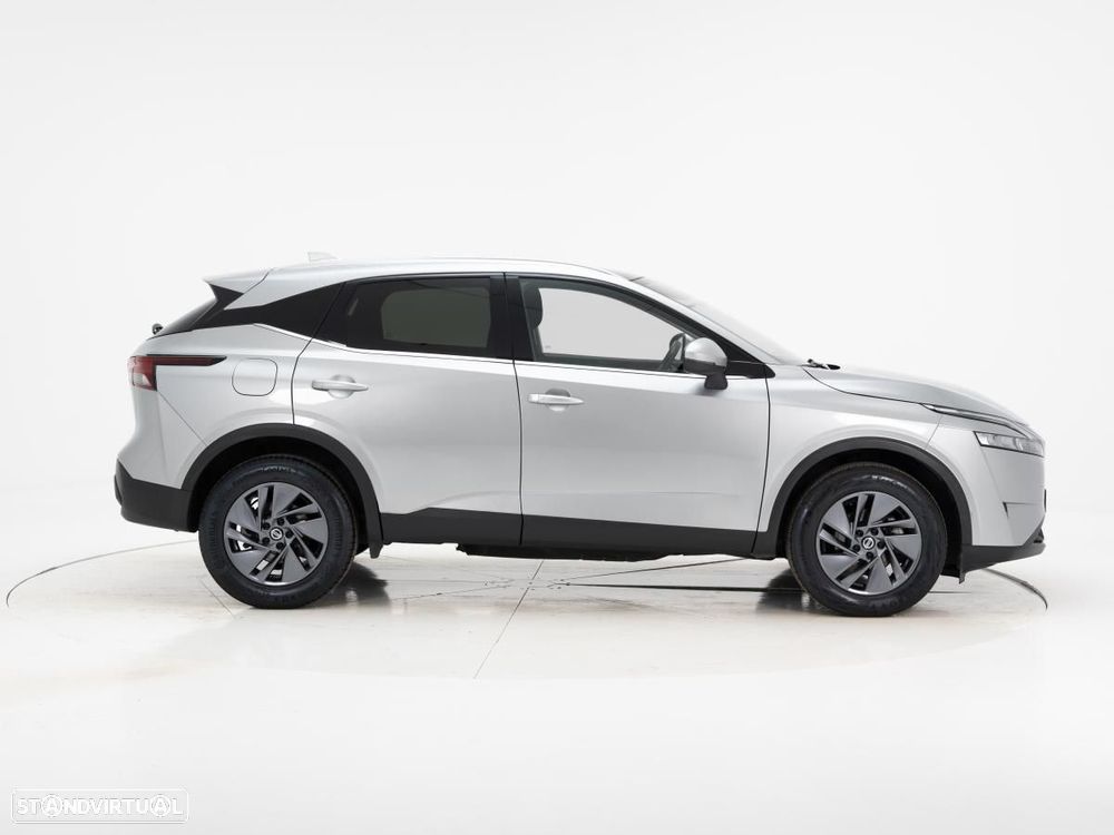 Nissan Qashqai 1.3 DIG-T Acenta LED+R - 3