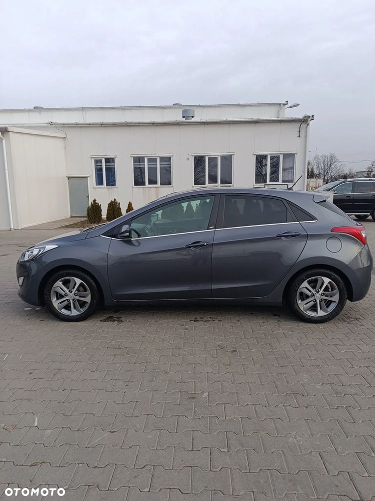 Hyundai i30 1.4 BlueDrive Go - 3