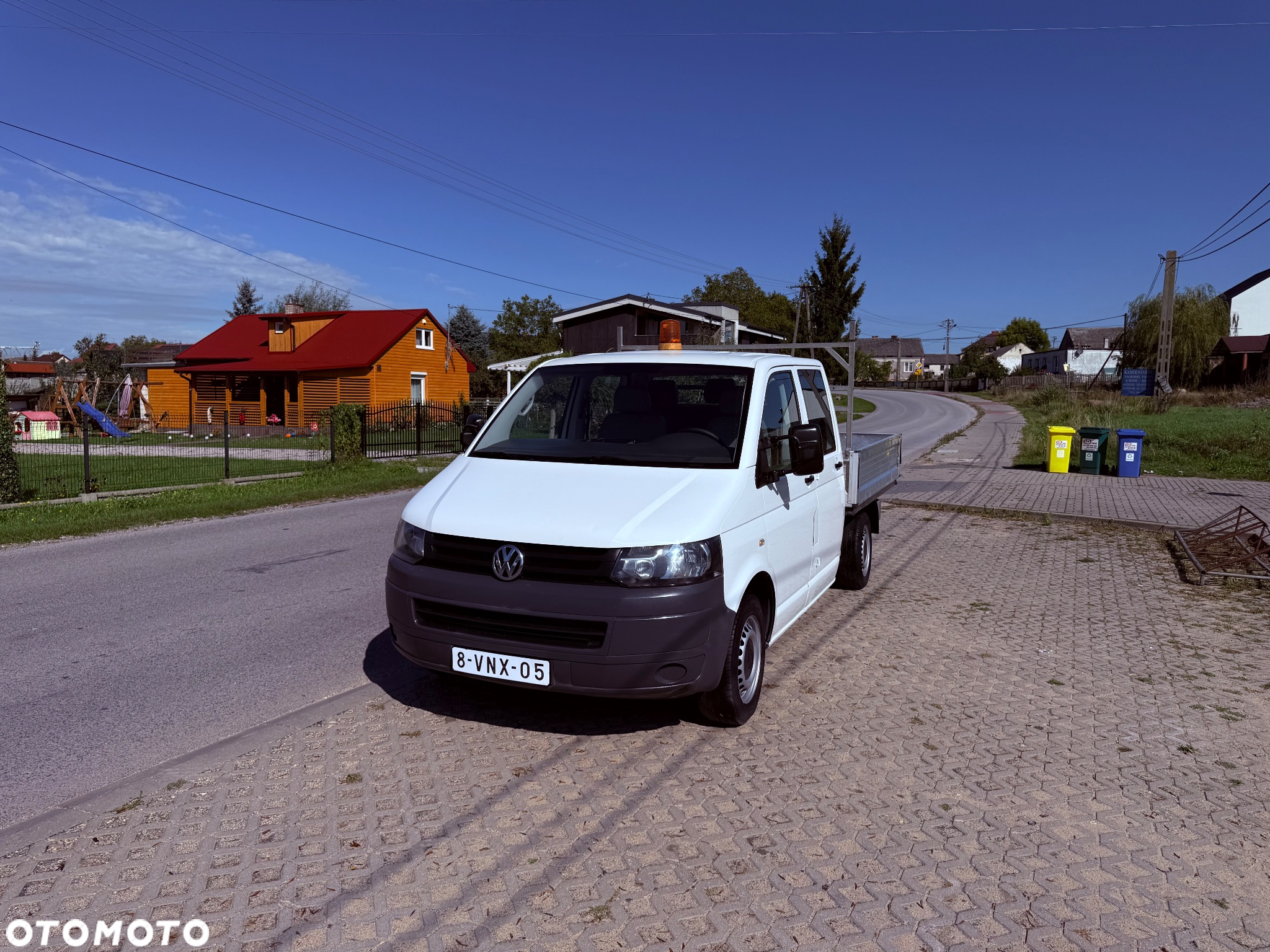Volkswagen TRANSPORTER T5 2.0TDI CR 102KM - 3