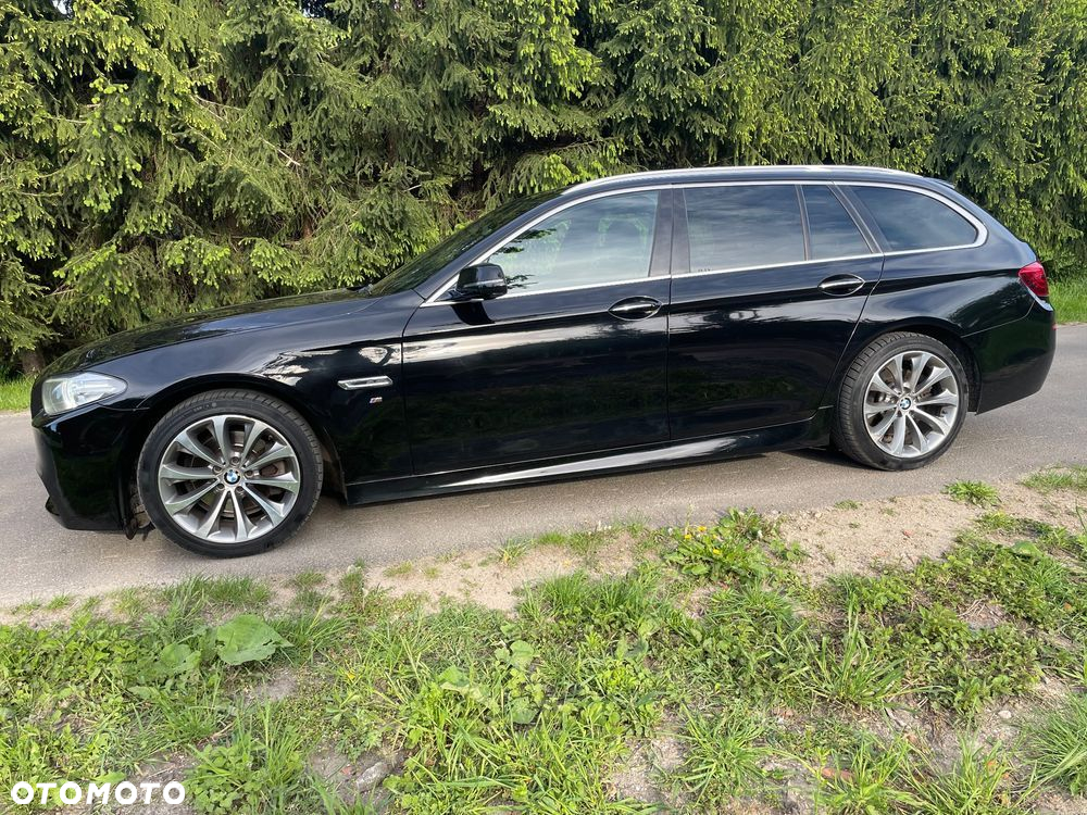 BMW Seria 5 520d M Sport sport - 11