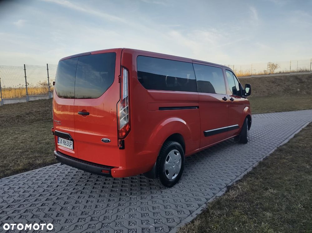 Ford Transit Custom Kombi 320 L2H1 Trend - 5