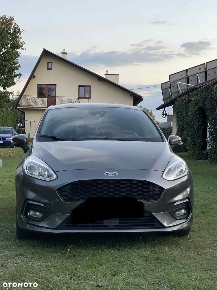 Ford Fiesta 1.5 TDCi S&S ST-LINE - 3