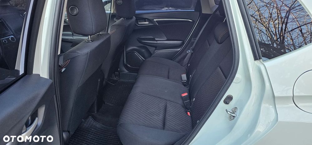 Honda Jazz 1.5 i-VTEC Dynamic (ADAS) - 17