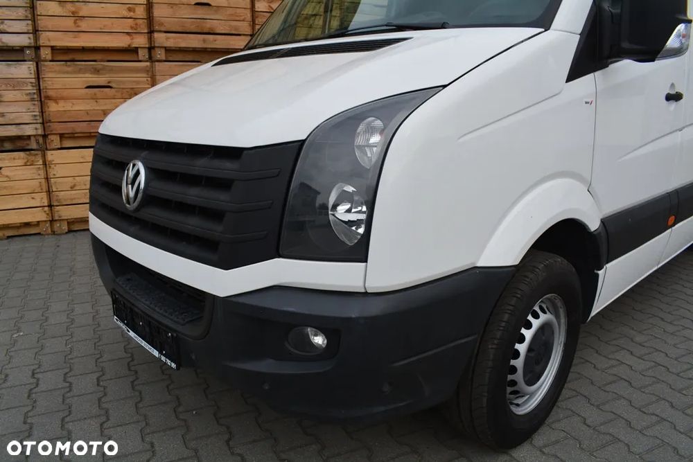 Volkswagen CRAFTER 35 2.0TDI - 16