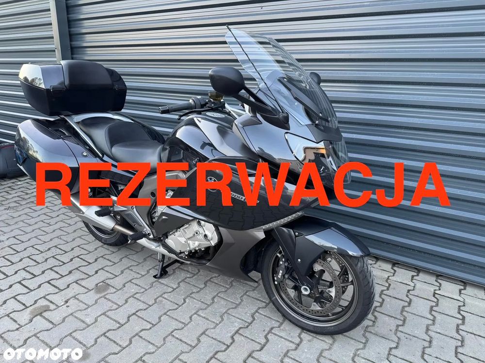 BMW K