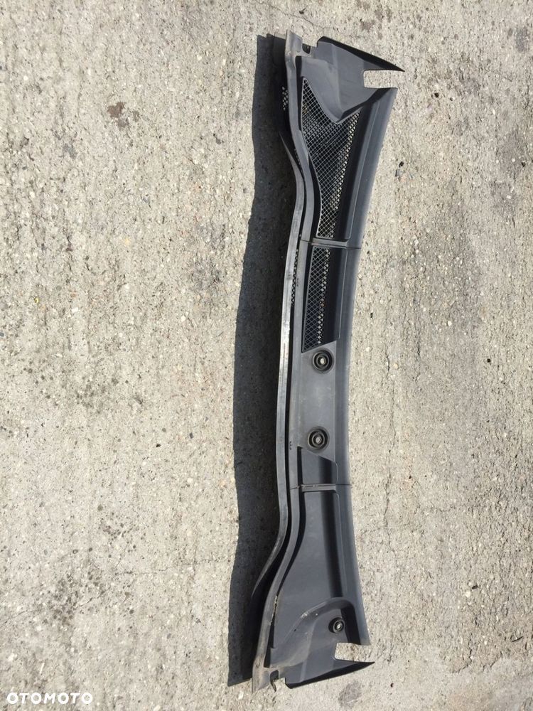 MERCEDES w 246 podszybie kompletne - 1