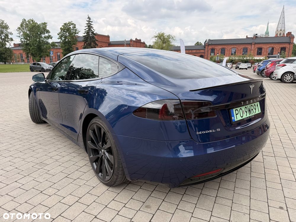 Tesla Model S 100D Allradantrieb Performance - 5