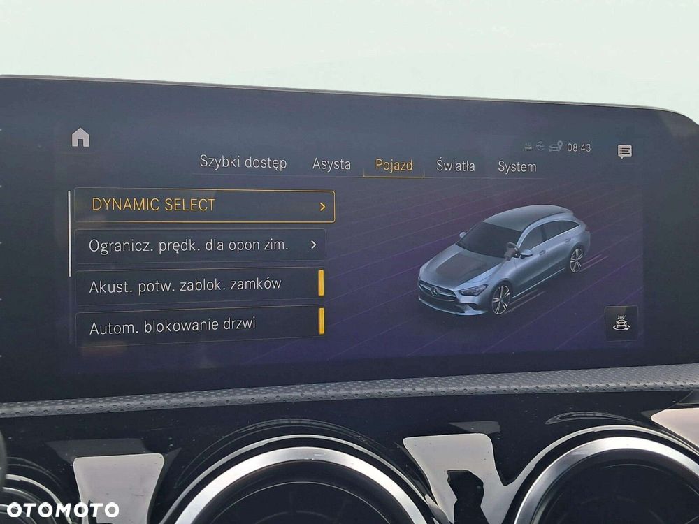 Mercedes-Benz CLA 220 AMG Line 7G-DCT - 17