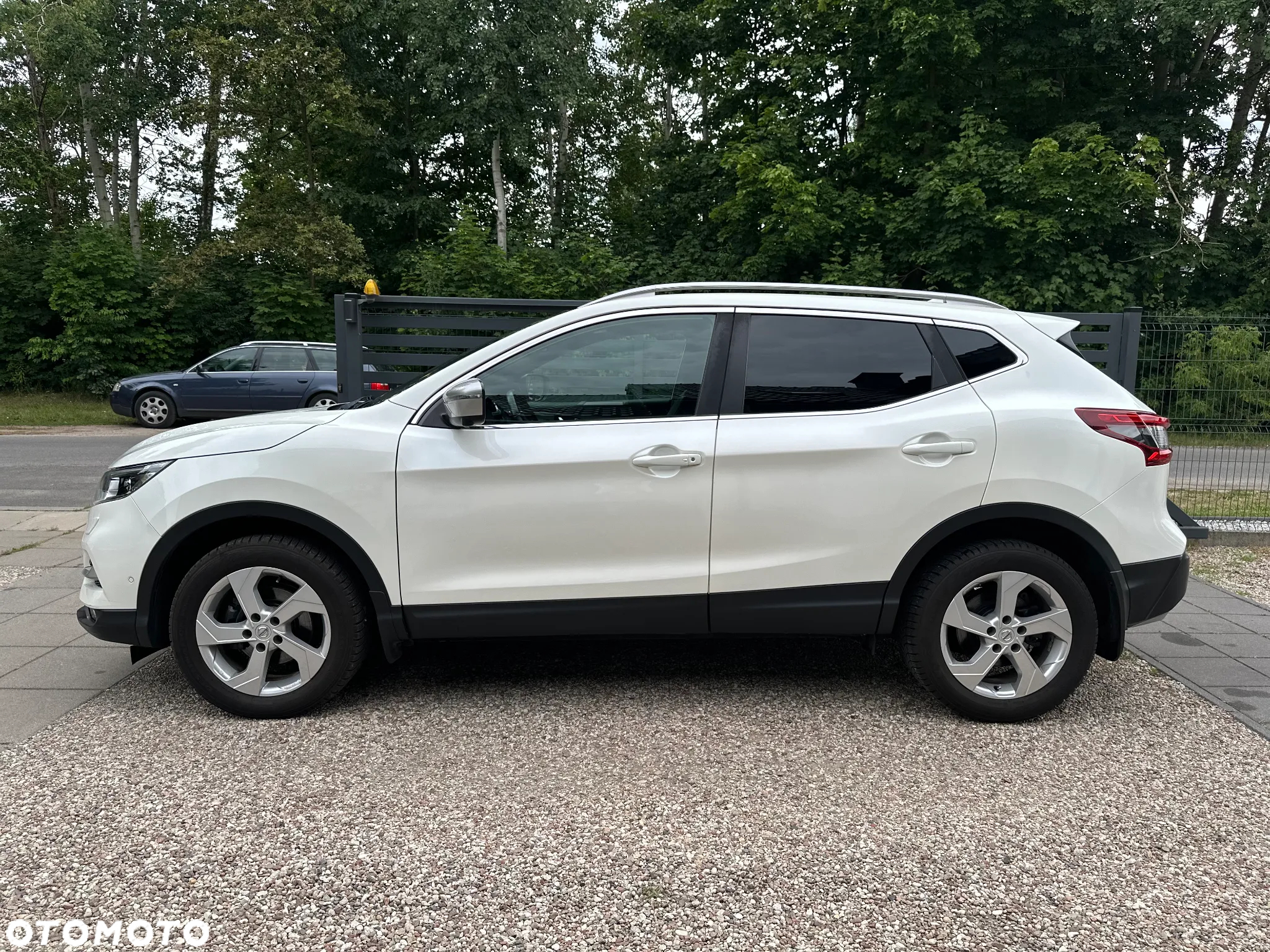 Nissan Qashqai 1.3 DIG-T Tekna+ - 11
