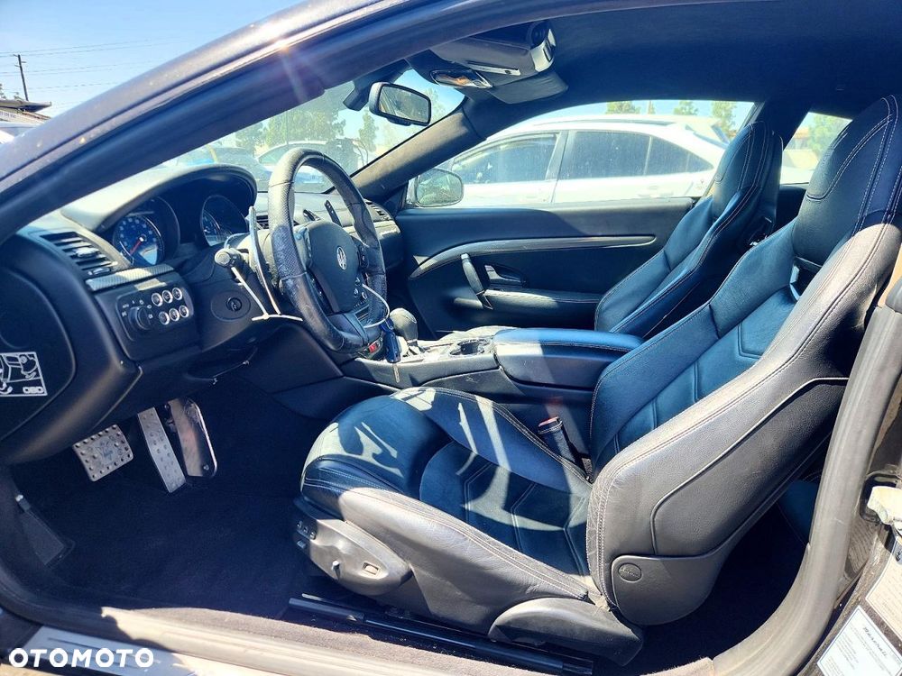 Maserati GranTurismo - 8