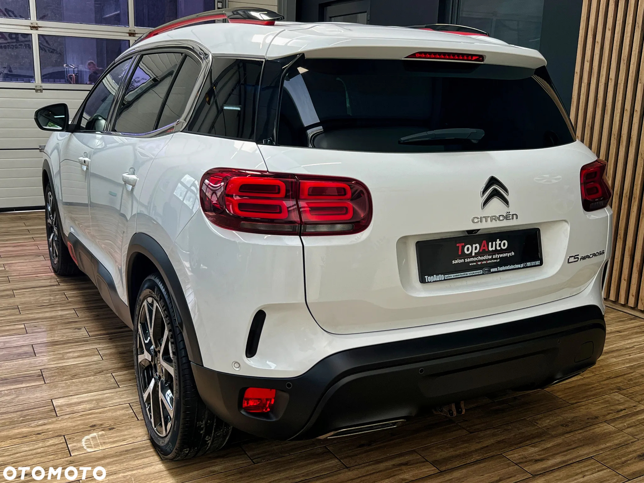 Citroën C5 Aircross - 10
