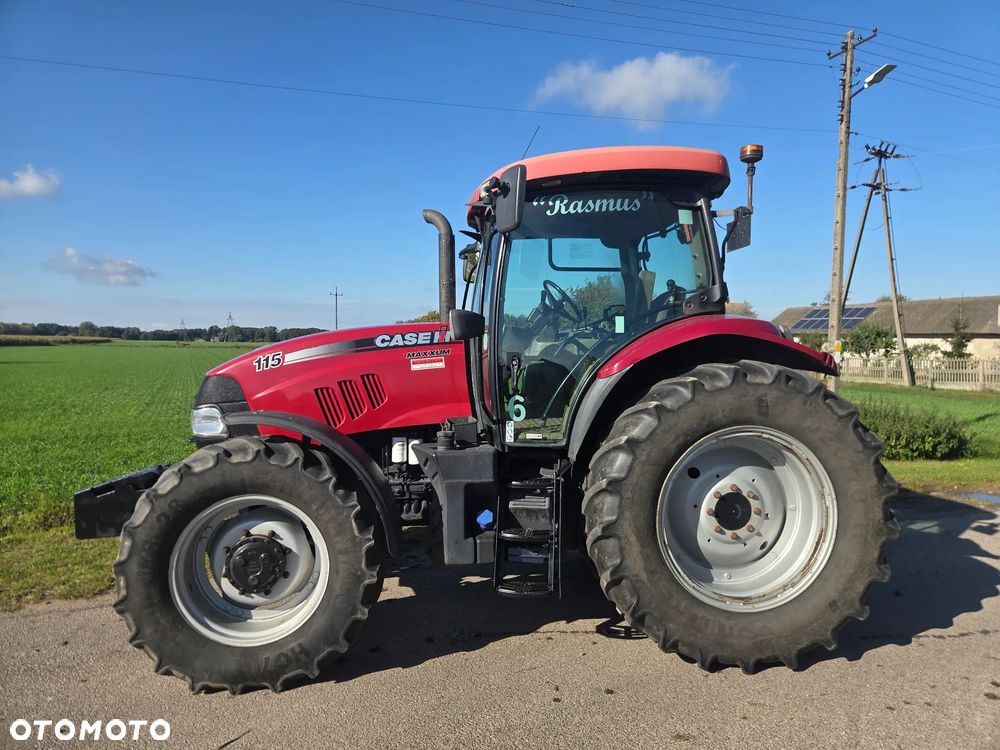 Case IH Maxxum - 3