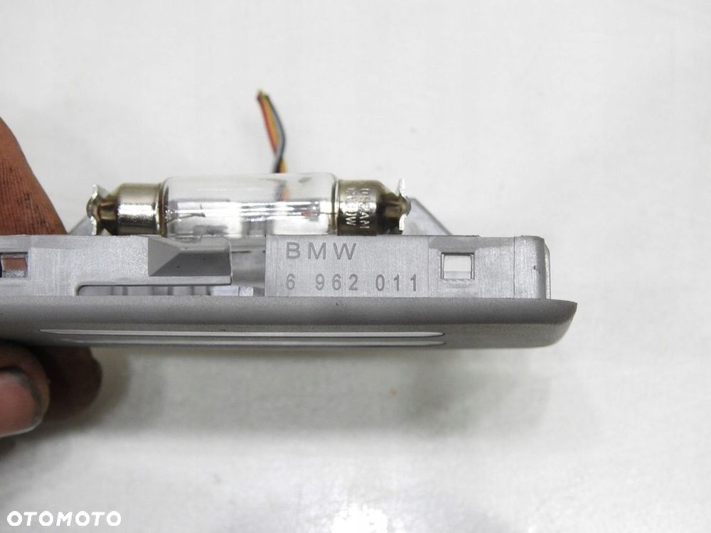LAMPKA OŚWIETLENIE PODSUFITKI BMW E60 E61 LIFT - 9