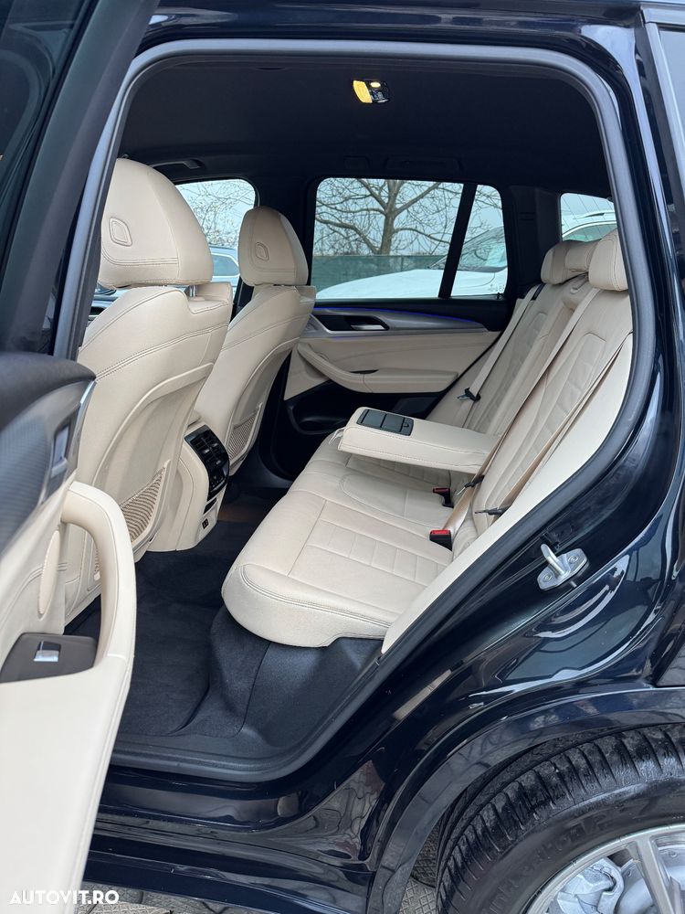 BMW X3 xDrive20d Aut. M Sport Edition - 28