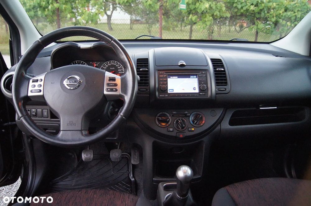 Nissan Note 1.4 Visia A/C - 13