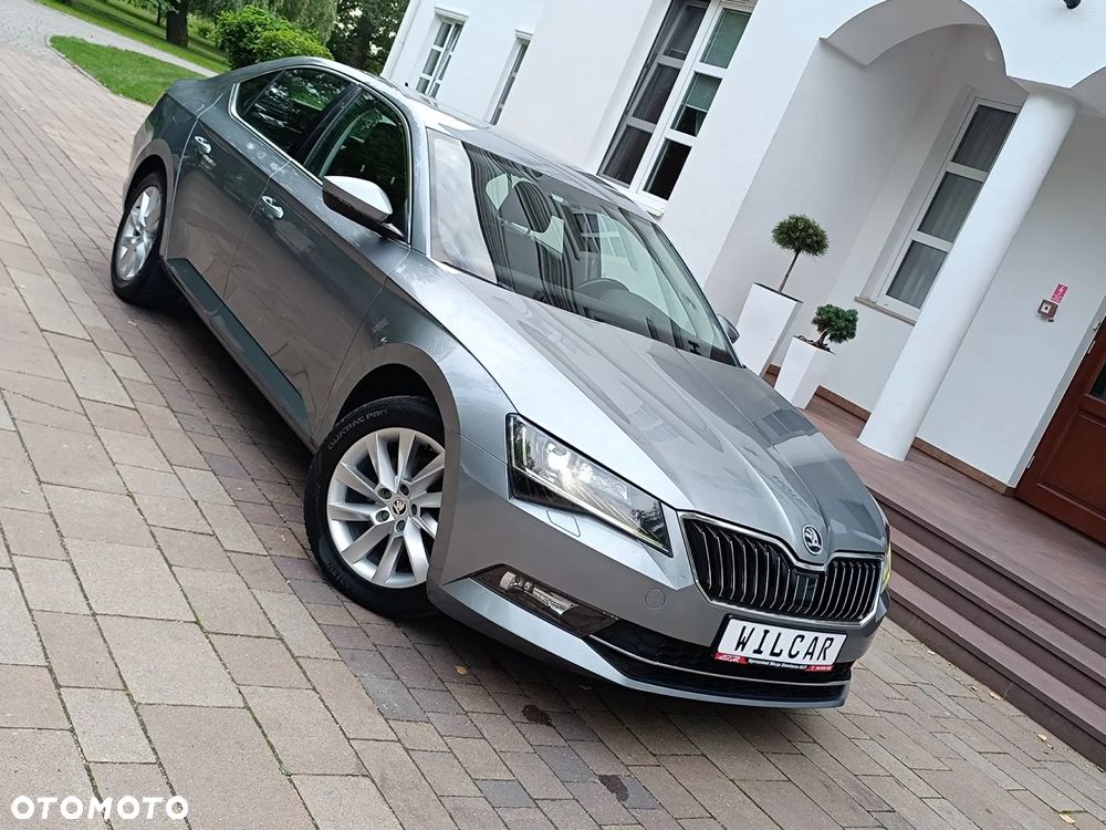 Skoda Superb 1.4 TSI ACT DSG Ambition - 2
