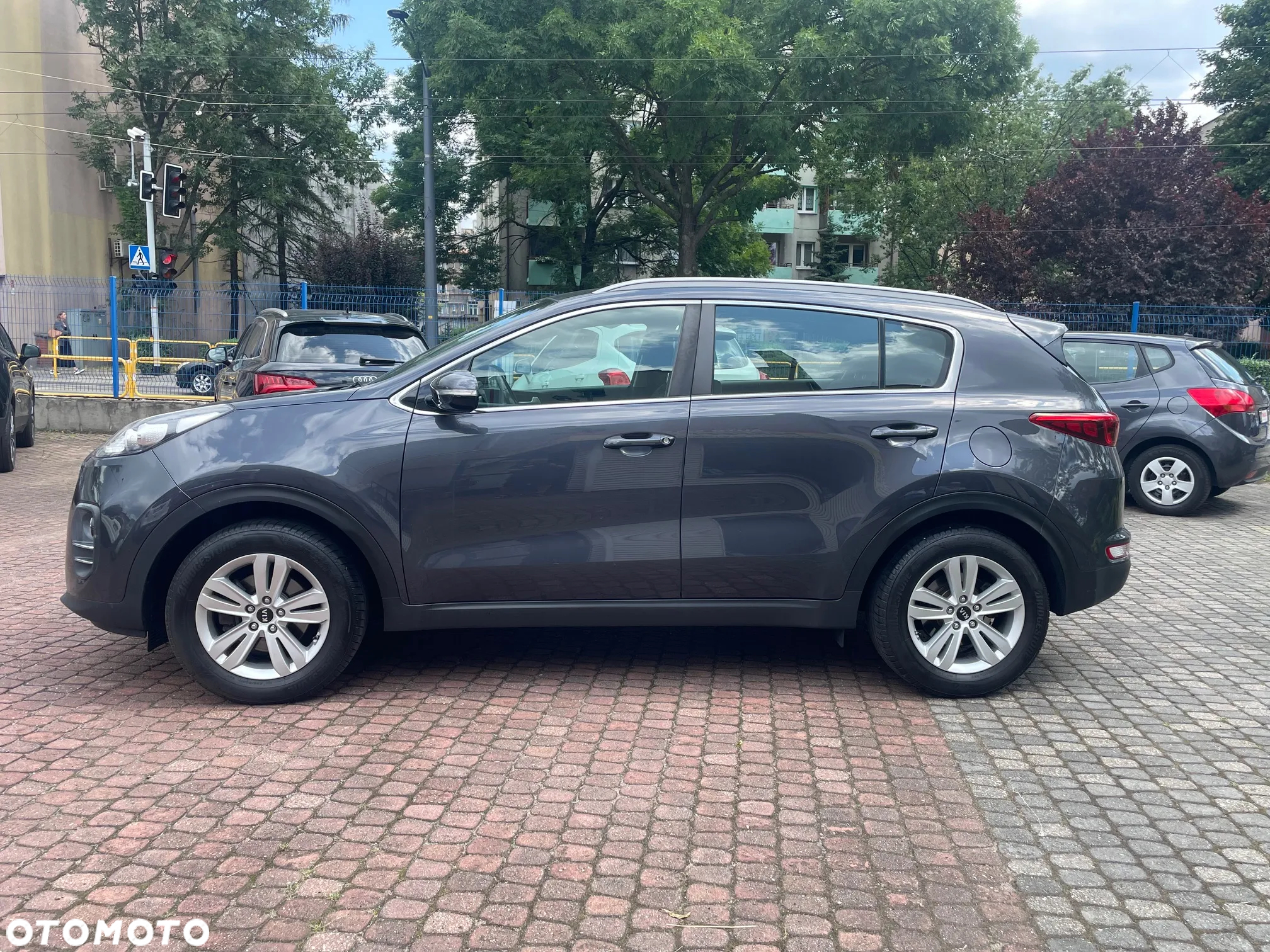 Kia Sportage 1.6 GDI L Business Line 2WD - 4