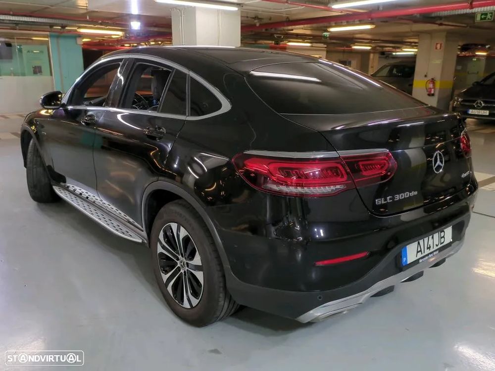 Mercedes-Benz GLC 300 - 2