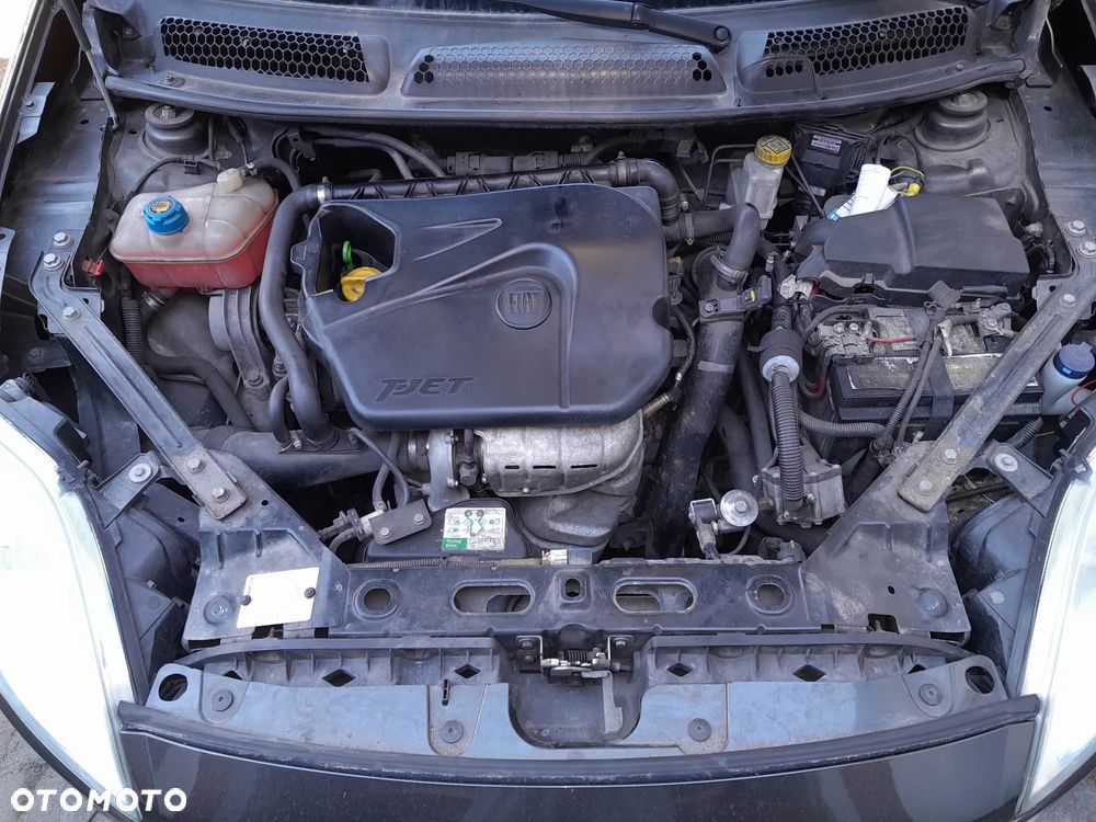 Fiat Bravo 1.4 T-JET 16V Sport - 9