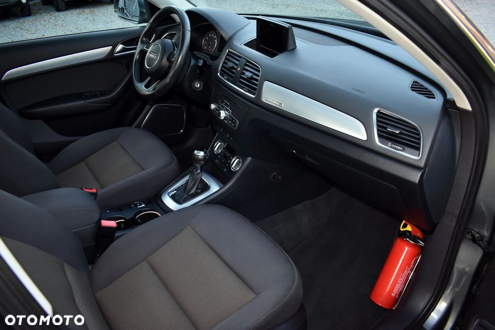 Audi Q3 2.0 TFSI Quattro S tronic - 36