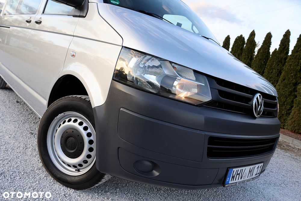 Volkswagen Transporter - 18