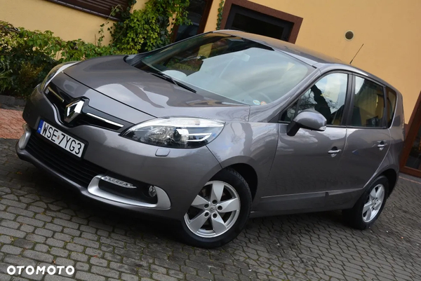 Renault Scenic 1.6 16V TomTom Edition