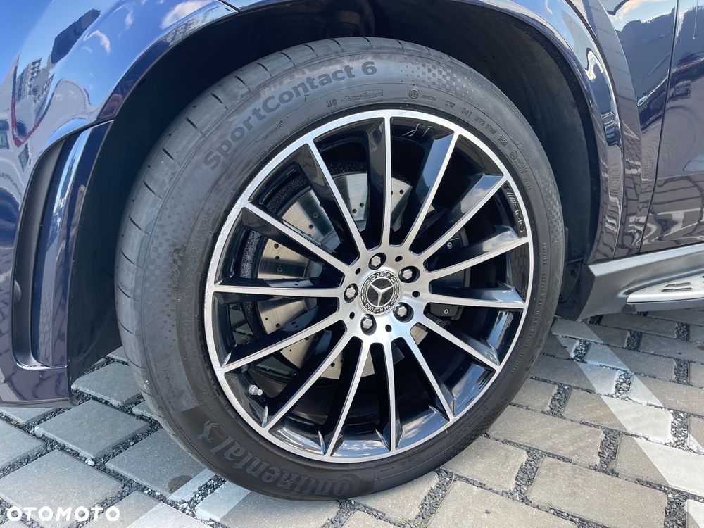 Mercedes-Benz GLE 400 d 4-Matic - 9