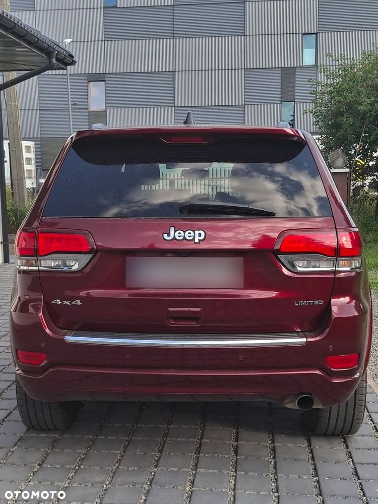 Jeep Grand Cherokee - 3