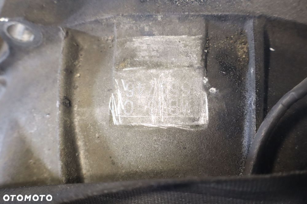 SKRZYNIA BIEGÓW 6 BIEGOWA KIA VENGA 1.6CRDi WBJ6C - 6