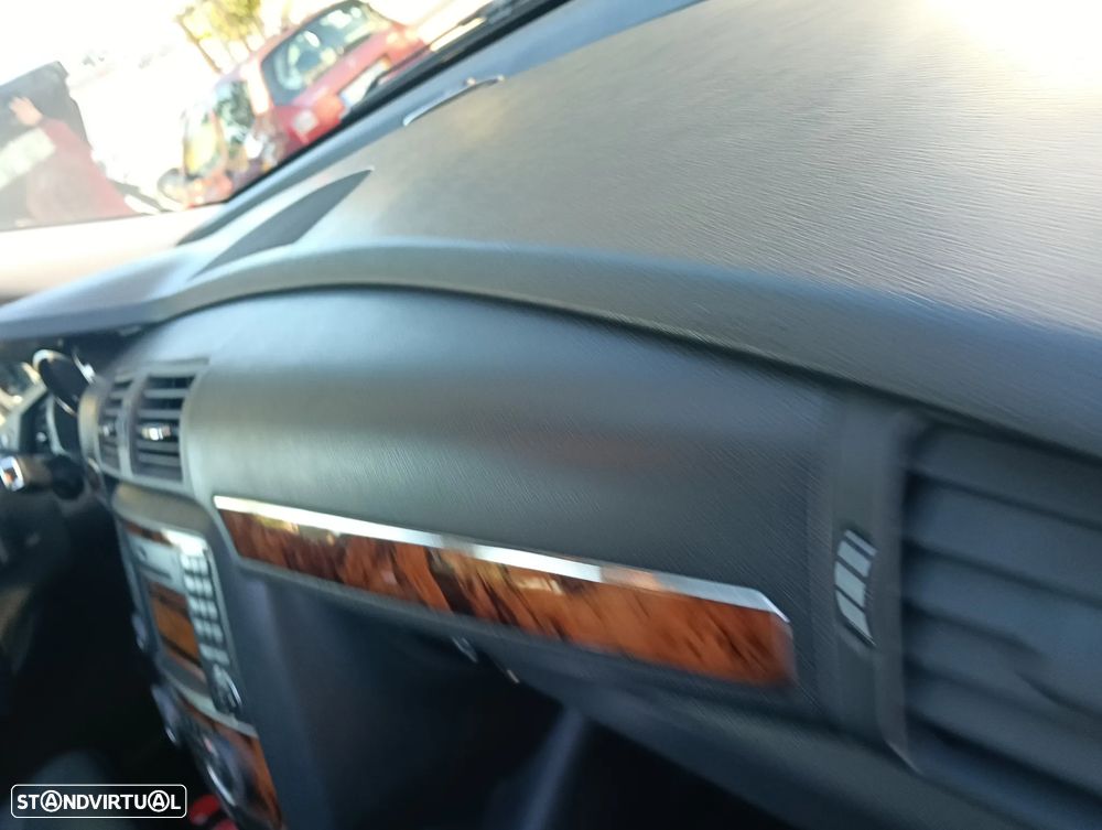 Mercedes-Benz R 350 CDi 4-Matic Longo - 11