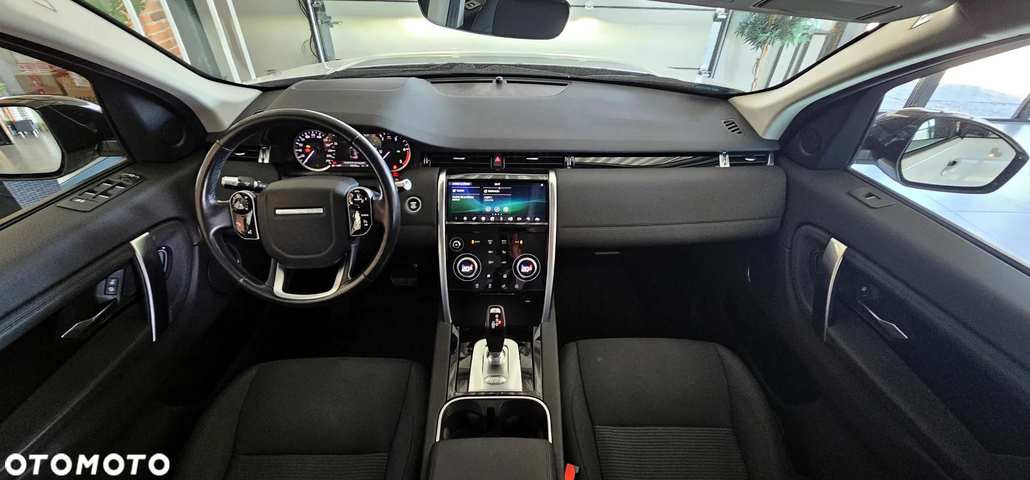 Land Rover Discovery Sport 2.0 D150 R-Dynamic S - 14