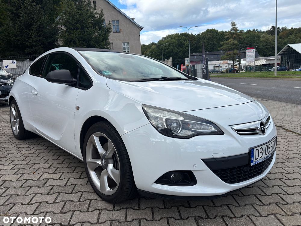 Opel Astra 1.4 Turbo - 8