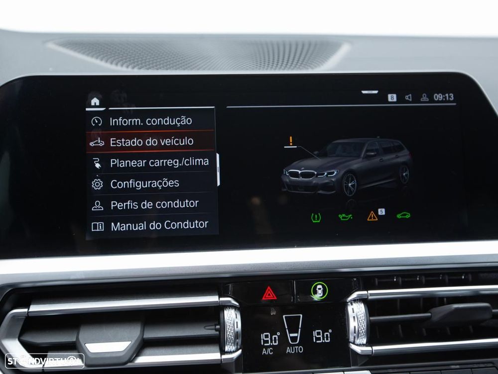 BMW 330 e xDrive Aut. M Sport - 31